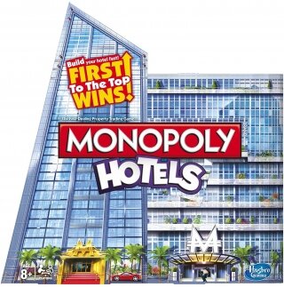 Monopoly Hotels A2142 Kutu Oyunu kullananlar yorumlar